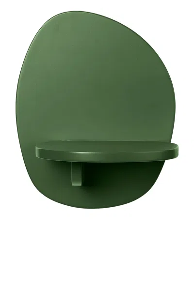 Ferm Living Pilu Shelf In Green