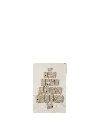Ferm Living Pine Christmas Calendar