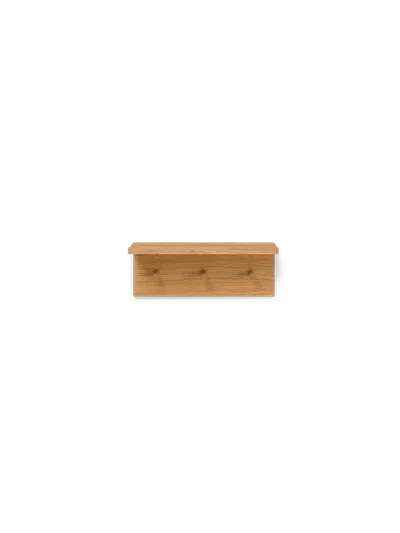 Ferm Living Place Rack In Brown