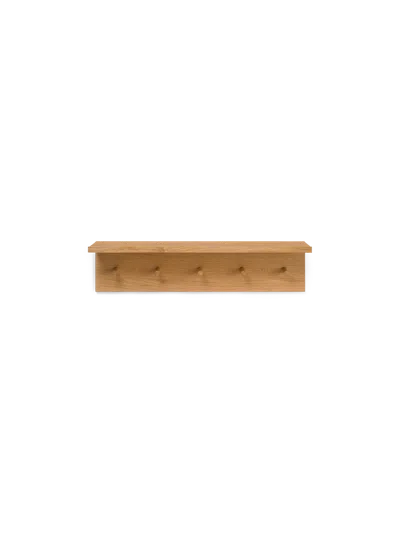 Ferm Living Place Rack In Brown