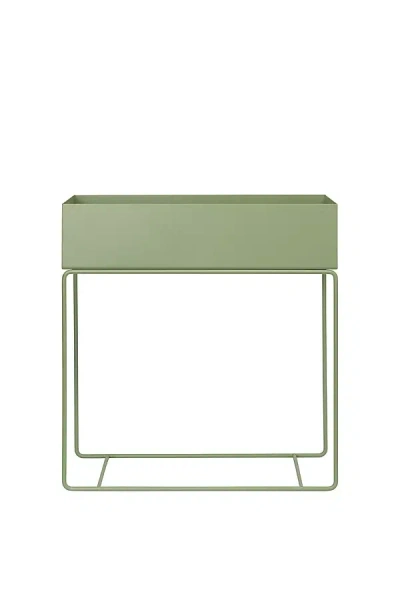Ferm Living Plant Box In Green