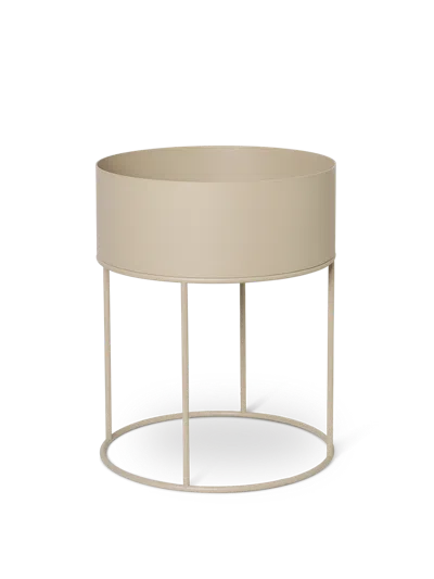 Ferm Living Plant Box In Neutral