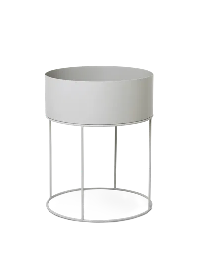Ferm Living Plant Box In White