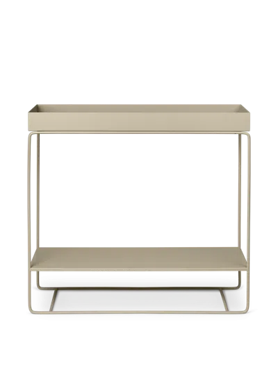 Ferm Living Plant Box Two-tier In Neutral