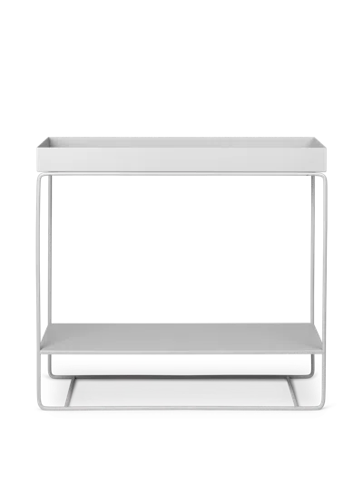 Ferm Living Plant Box Two-tier In White