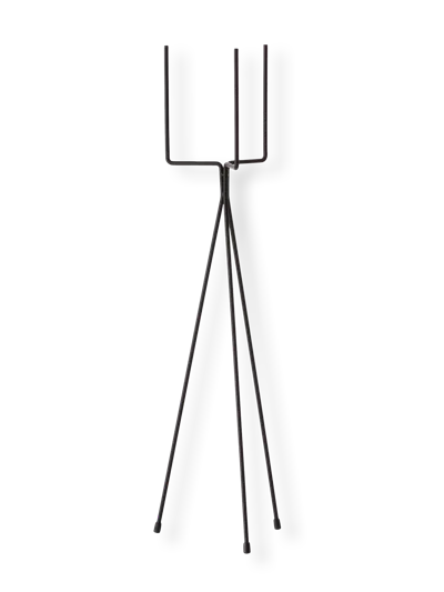 Ferm Living Plant Stand In Black