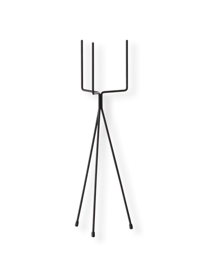 Ferm Living Plant Stand In Black