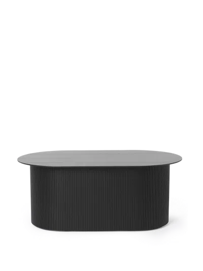 Ferm Living Podia Table In Black