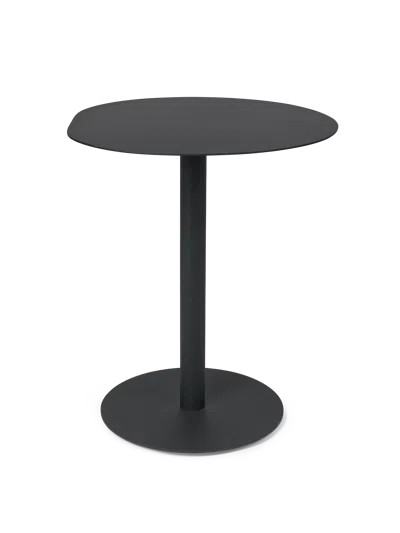 Ferm Living Pond Café Table In Gray