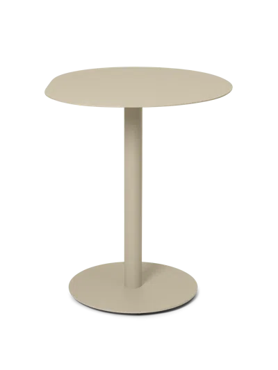 Ferm Living Pond Café Table In Neutral
