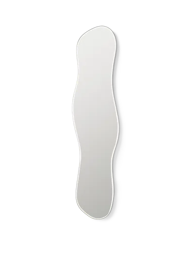 Ferm Living Pond Mirror In White