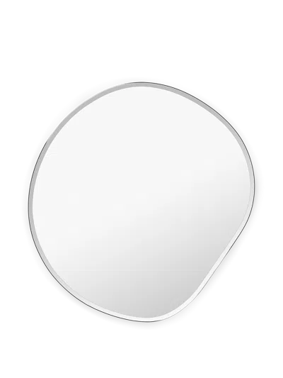 Ferm Living Pond Mirror In White