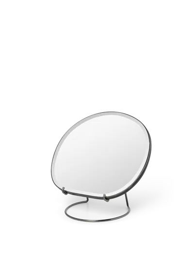 Ferm Living Pond Table Mirror In White