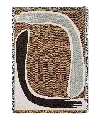 Ferm Living Pose Tapestry Blanket