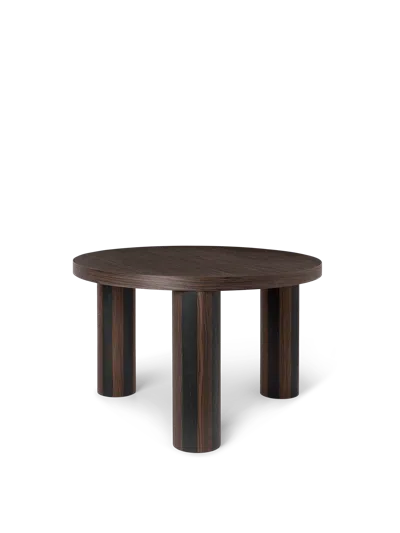 Ferm Living Post Coffee Table In Brown