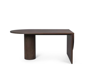 Ferm Living Pylo Dining Table In Black