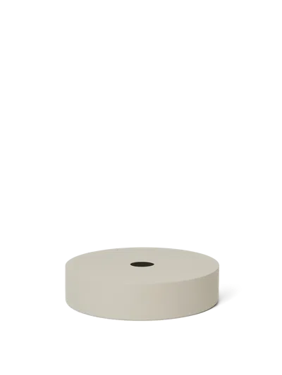 Ferm Living Record Shade In Gray