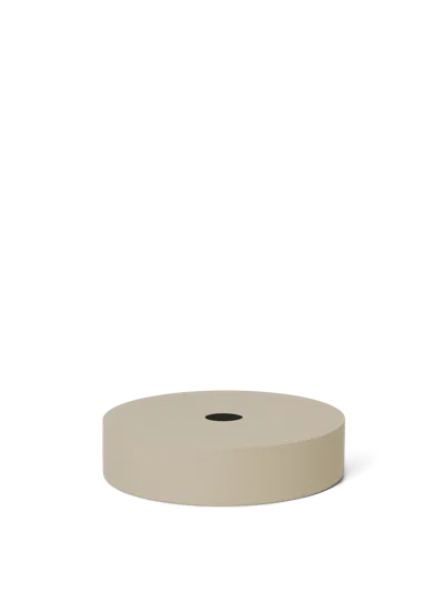 Ferm Living Record Shade In Brown