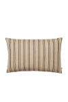 Ferm Living Rectangular Twill Cushion In Nude