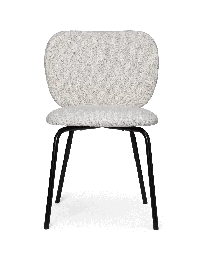 Ferm Living Rico Chair In Grey