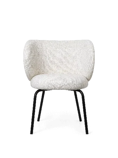 Ferm Living Rico Dining Chair In Gray