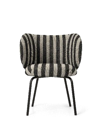Ferm Living Rico Dining Chair In Multi