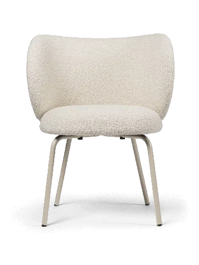 Ferm Living Rico Dining Chair In Neutral