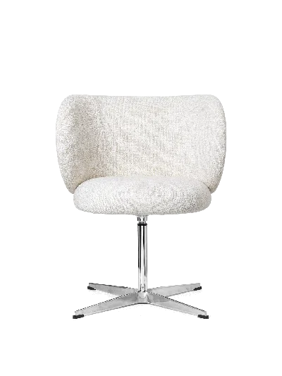 Ferm Living Rico Dining Chair In White