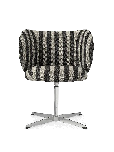 Ferm Living Rico Dining Chair In Multi