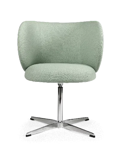 Ferm Living Rico Dining Chair In Green