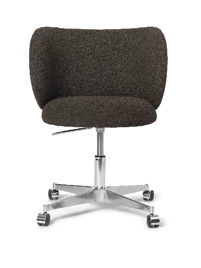 Ferm Living Rico Dining Chair In Brown