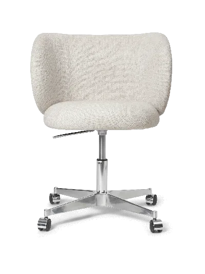 Ferm Living Rico Dining Chair In White