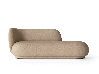 Ferm Living Rico Divan L In Neutral