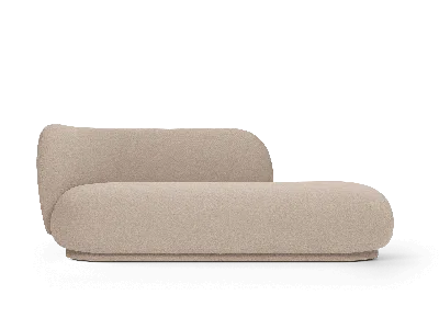 Ferm Living Rico Divan L In Neutral