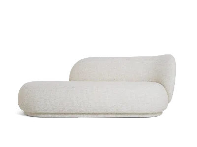 Ferm Living Rico Divan R In Gray