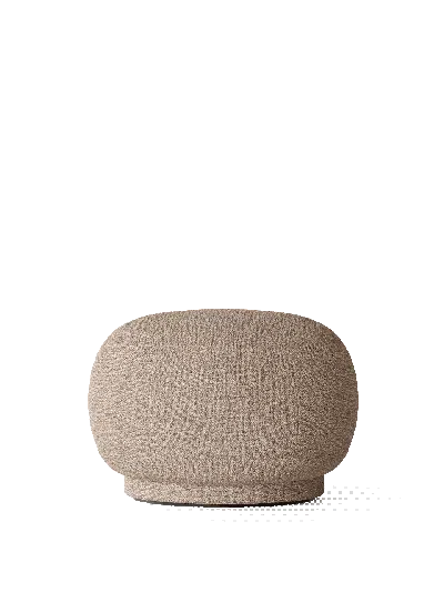 Ferm Living Rico Pouf In Neutral