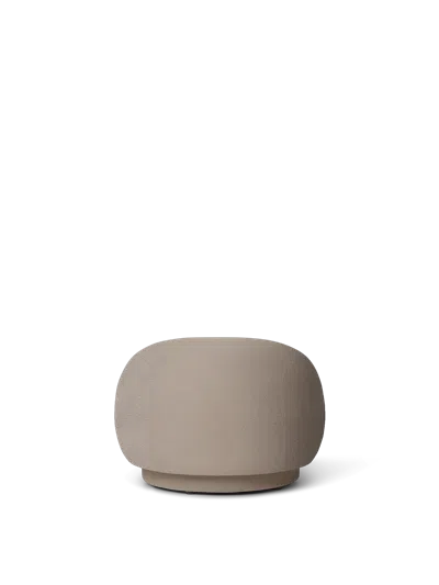 Ferm Living Rico Pouf In Neutral