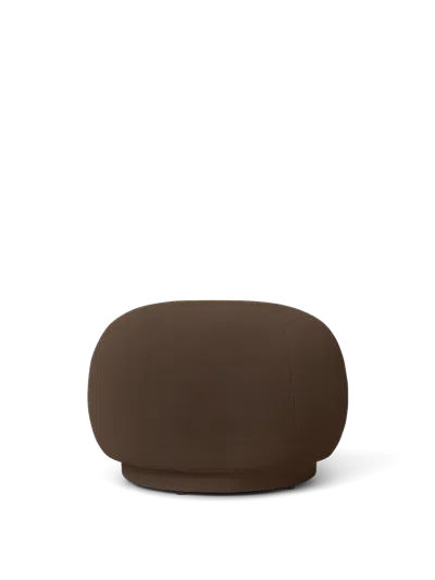Ferm Living Rico Pouf In Brown