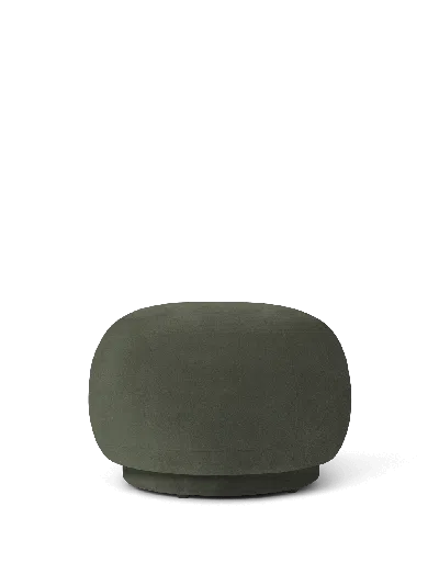Ferm Living Rico Pouf In Green