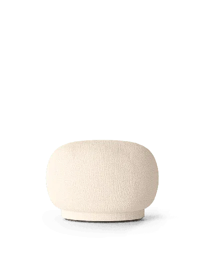 Ferm Living Rico Pouf In Neutral
