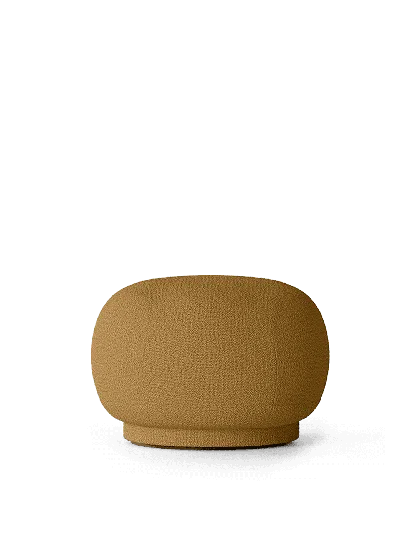 Ferm Living Rico Pouf In Brown