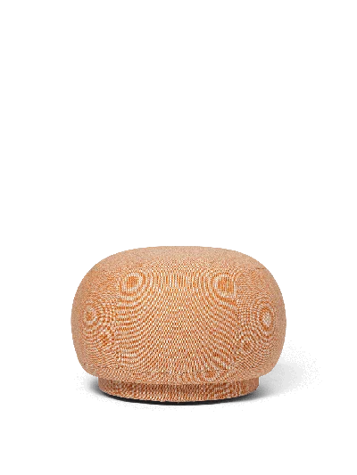 Ferm Living Rico Pouf In Brown