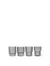 Ferm Living Ripple Glasses