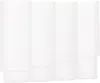 Ferm Living Ripple Long Drink Glasses Set, 4 Pcs In Frosted