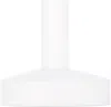 Ferm Living Ripple Wine Carafe In Frosted