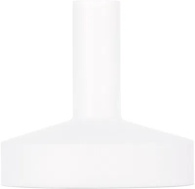 Ferm Living Ripple Wine Carafe In Metallic