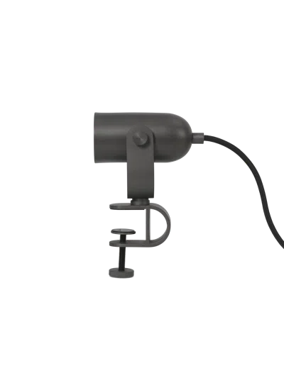 Ferm Living Ruuvi Lamp In Black