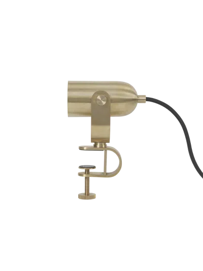 Ferm Living Ruuvi Lamp In Green