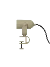 Ferm Living Ruuvi Lamp