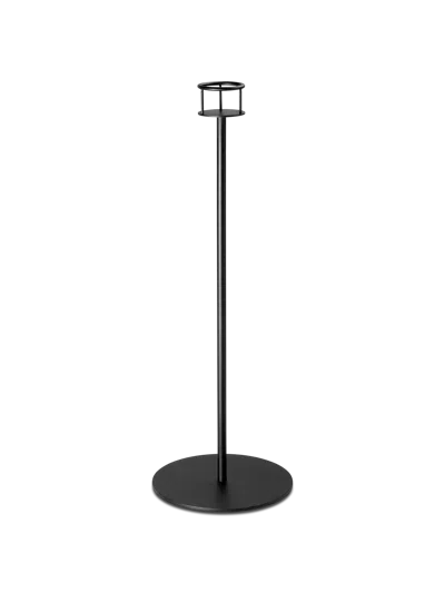 Ferm Living Sanitizer Holder In Black